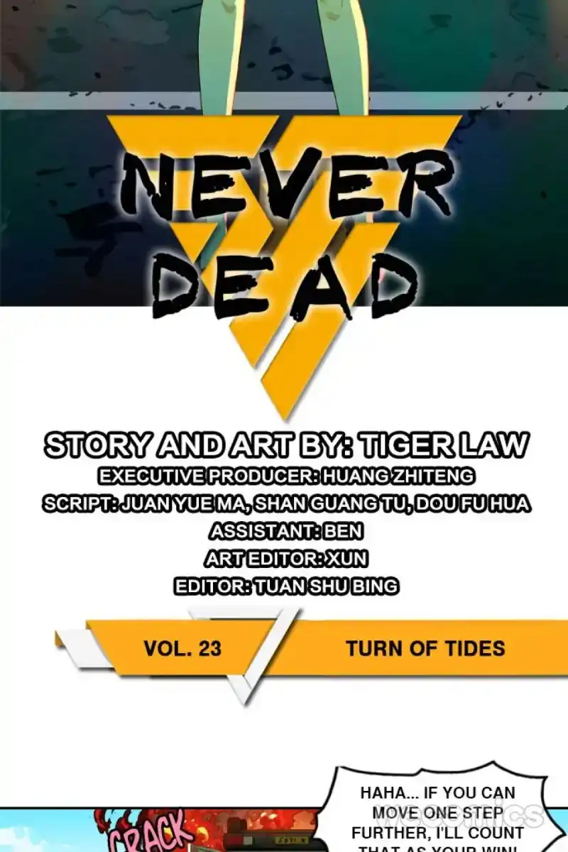 Never Dead Chapter 23 2